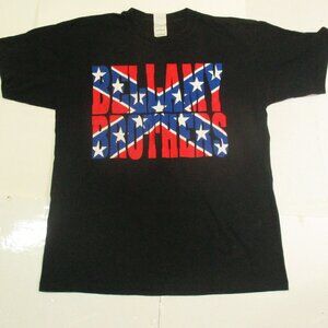 Bellamy Brothers 2005 You Can't Just Whistle Dixie Country Music T-Shirt Size L